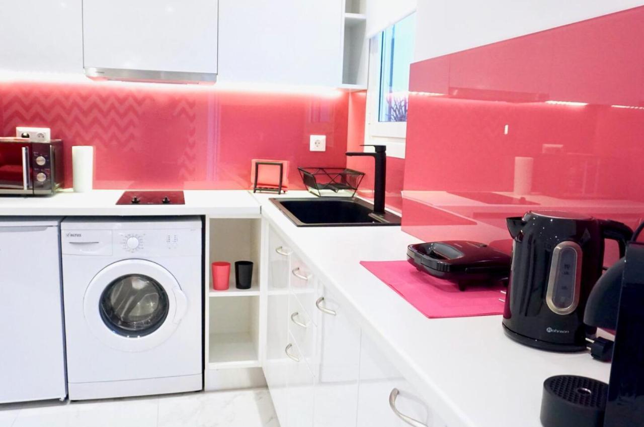 Cozy Apartment In The Center Of אתונה מראה חיצוני תמונה