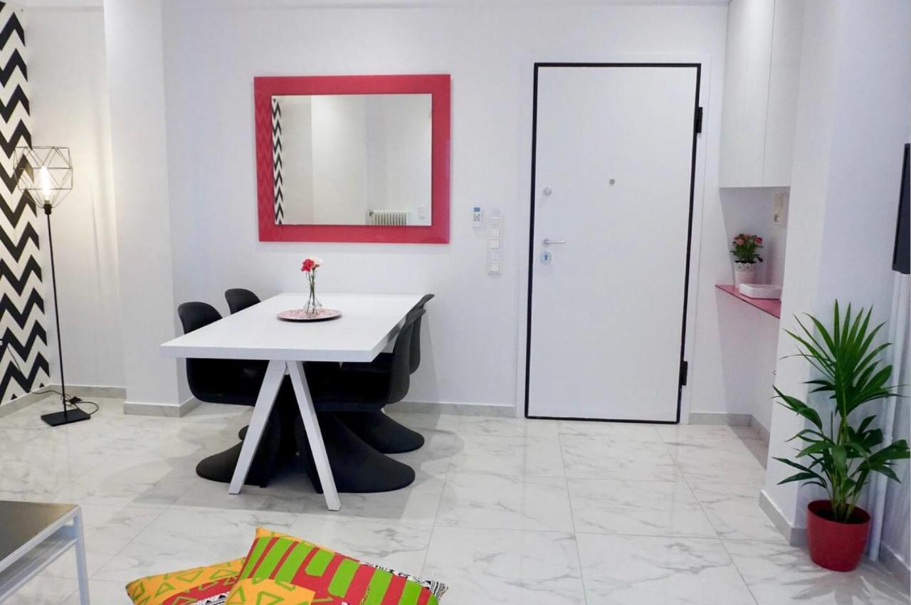 Cozy Apartment In The Center Of אתונה מראה חיצוני תמונה