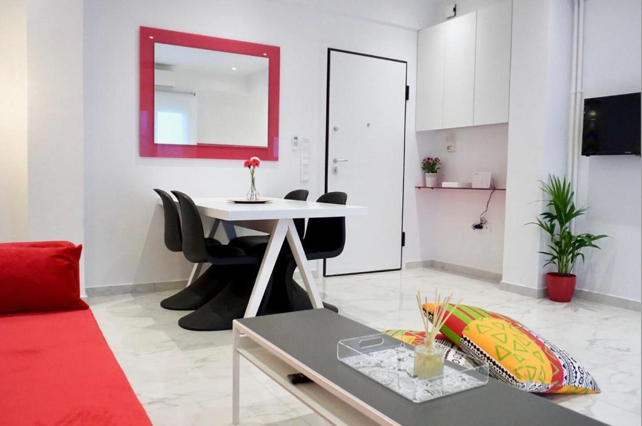 Cozy Apartment In The Center Of אתונה מראה חיצוני תמונה